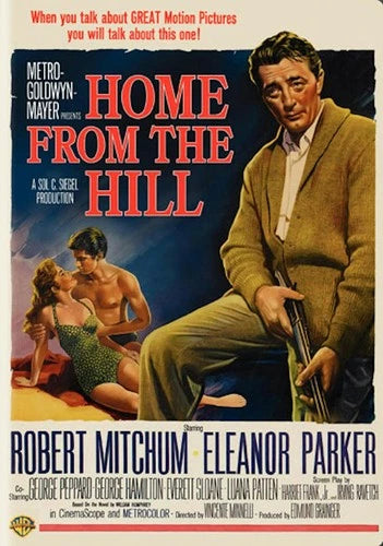 Home from the Hill DVD