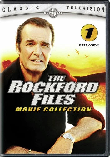 The Rockford Files Movie Collection - Volume 1 DVD Joanna Cassidy