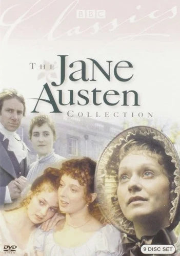 The Jane Austen Collection DVD