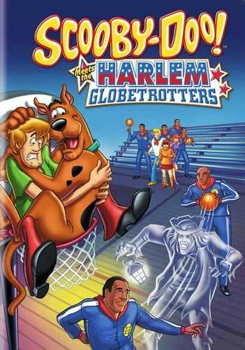 Scooby-Doo Meets the Harlem Globetrotters DVD