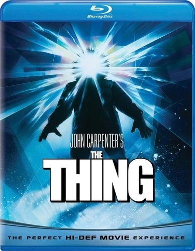 The Thing (1982) Blu-ray Kurt Russell