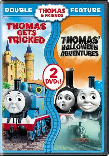 Thomas & Friends Thomas Gets Tricked / Thomas' Halloween Adventure
