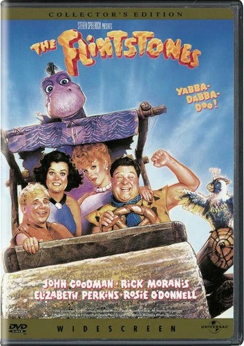 The Flintstones DVD John Goodman