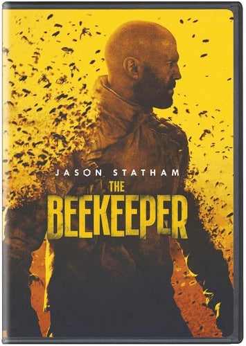 The Beekeeper DVD