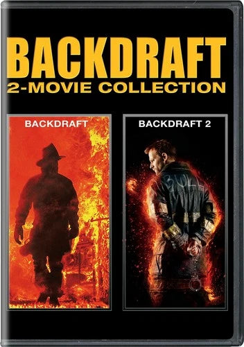 Backdraft 2-Movie Collection DVD Jessamine-Bliss Bell