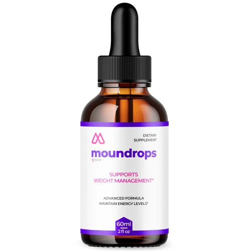 Moundrops Weight Loss Drops Moun Drops Weight Management Liquid 60ML