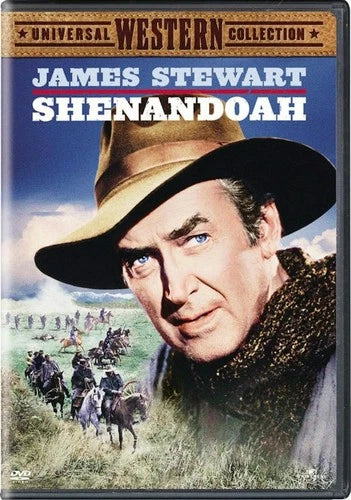 Shenandoah DVD James Stewart