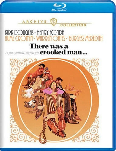 There Was a Crooked Man [Blu-Ray] Blu-ray