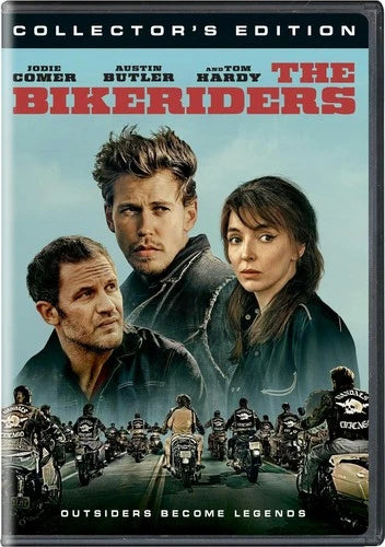 The Bikeriders - Collector's Edition DVD