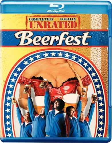 Beerfest Blu-ray