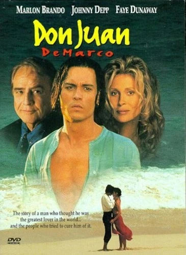 Don Juan DeMarco DVD