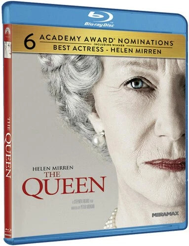 The Queen [blu-ray] Blu-ray