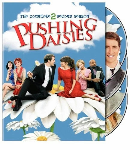 Pushing Daisies The Complete Second Season DVD