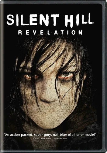 Silent Hill Revelation DVD Sean Bean