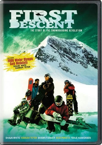 First Descent DVD