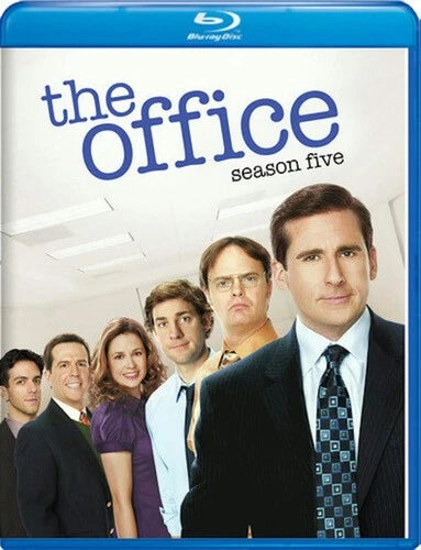The Office - An American Workplace Season 5 Blu-ray Steve Carell