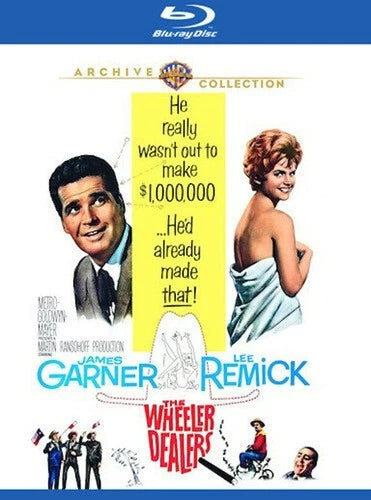 Wheeler Dealers [Blu-ray] Blu-ray