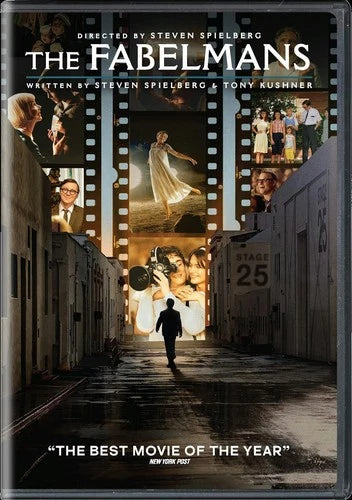 The Fabelmans DVD Michelle Williams