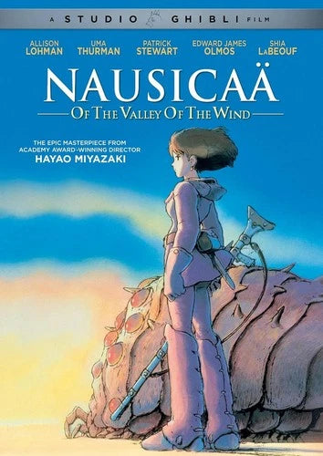 Nausicaa of the Valley of the Wind DVD