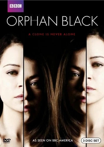 Orphan Black Season One DVD