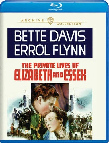 Private Lives of Elizabeth and Essex, The [Blu-Ray] Blu-ray