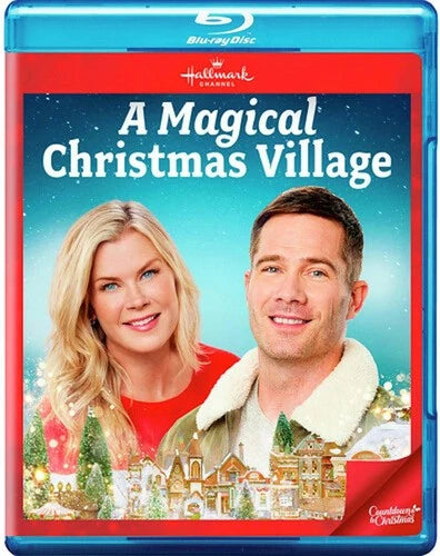 A Magical Christmas Village [Blu-Ray] Blu-ray
