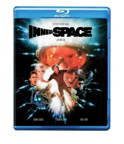 Innerspace Blu-ray Dennis Quaid