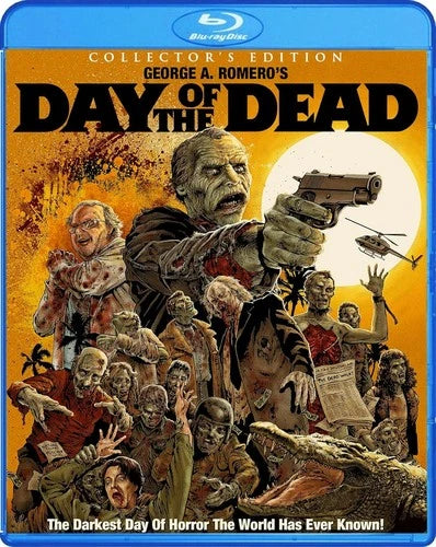 Day of the Dead - Collector's Edition Blu-ray