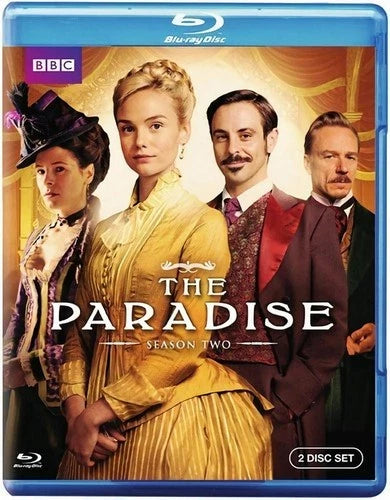 Paradise Season 2 [Blu-ray] Blu-ray