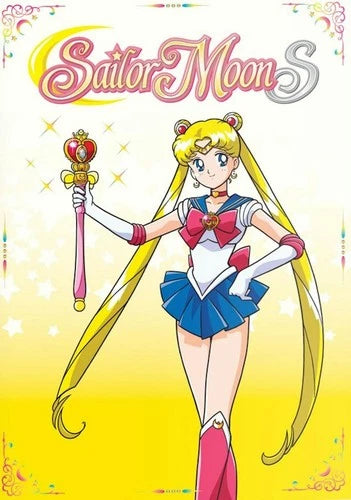 Sailor Moon S Season 3 Part 1 DVD