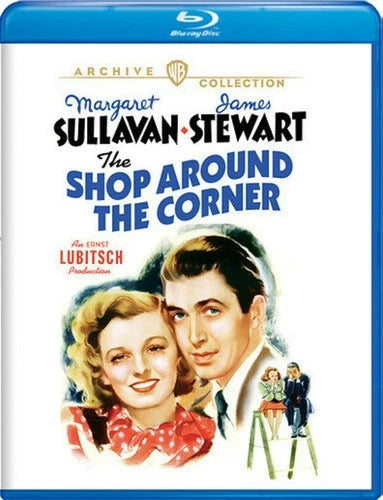 Shop Around the Corner, The [Blu-ray] Blu-ray