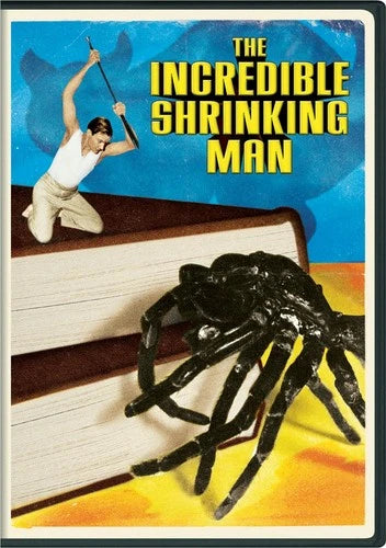 The Incredible Shrinking Man DVD Grant Williams