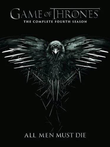 Game Of Thrones Season 4 (Viva / DeepDiscount 2019 / DVD) DVD