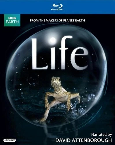 Life Blu-ray