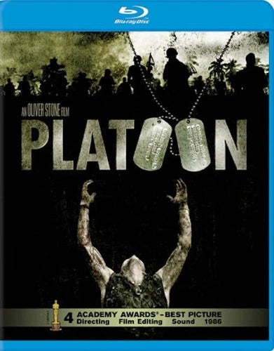 Platoon Blu-ray