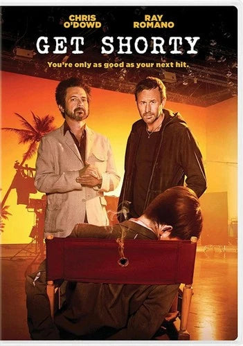 Get Shorty Season 1 DVD