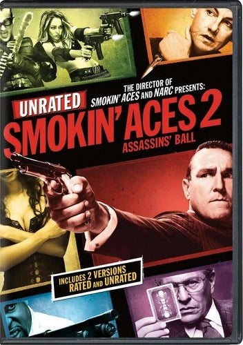 Smokin' Aces 2 - Assassins' Ball DVD Vinnie Jones