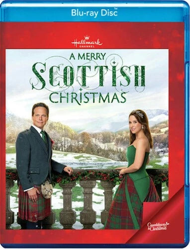 A Merry Scottish Christmas [Blu-ray] Blu-ray