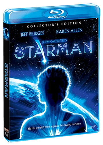 Starman [Collector's Edition] Blu-ray