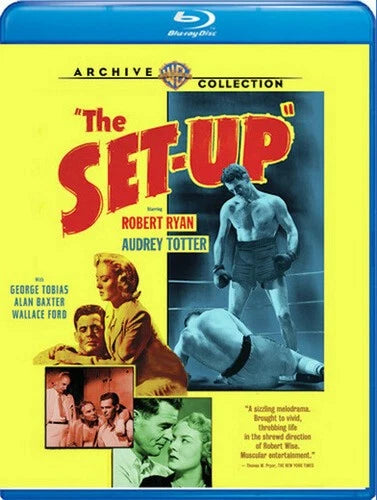 The Set-Up (1949) (BD) Blu-ray