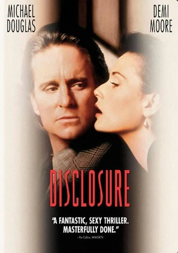 Disclosure DVD