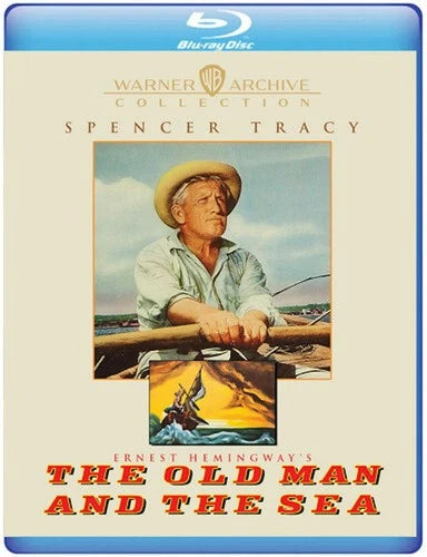 The Old Man and the Sea [Blu-Ray] Blu-ray