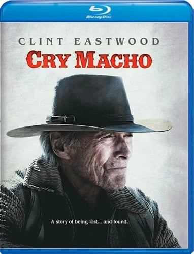 Cry Macho [4K UHD+BD+Digital] Blu-ray