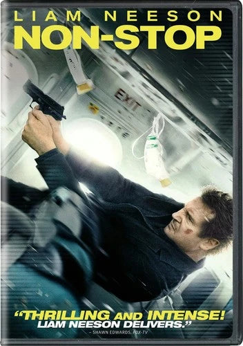 Non-Stop DVD Liam Neeson