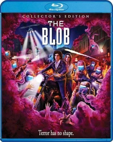 The Blob Blu-ray