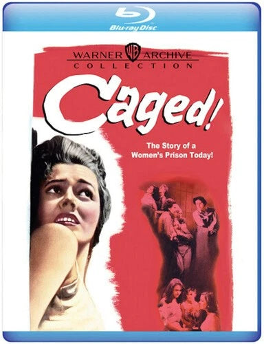 Caged [Blu-Ray] Blu-ray