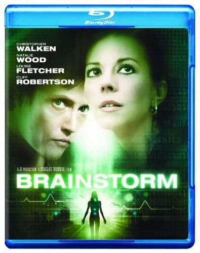 Brainstorm Blu-ray