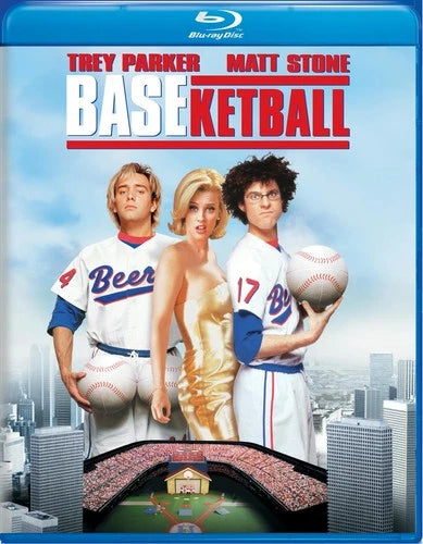 BASEketball Blu-ray Trey Parker