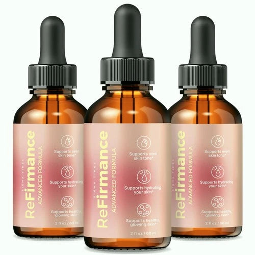 (3 Pack) ReFirmance – Performance Serum Drops SkinCare Formula