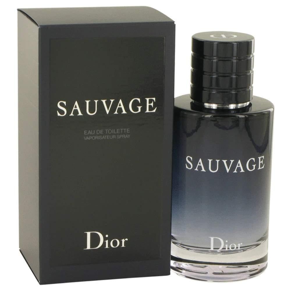 Sauvage by Christian Dior Parfum Spray 2 oz - Wholesale Rabbits